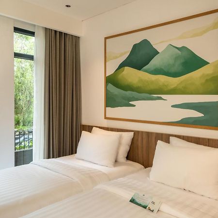 Hotel Dusun Bedugul Asri Exterior foto