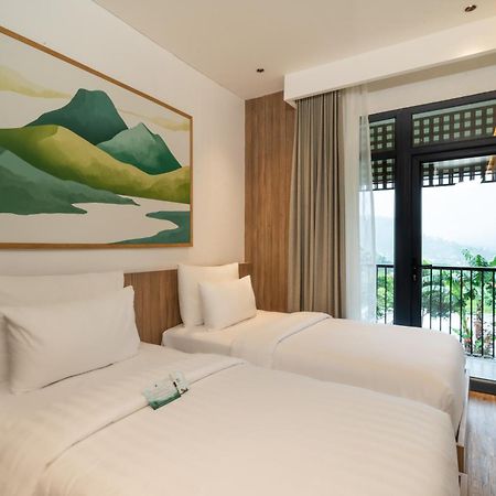 Hotel Dusun Bedugul Asri Exterior foto