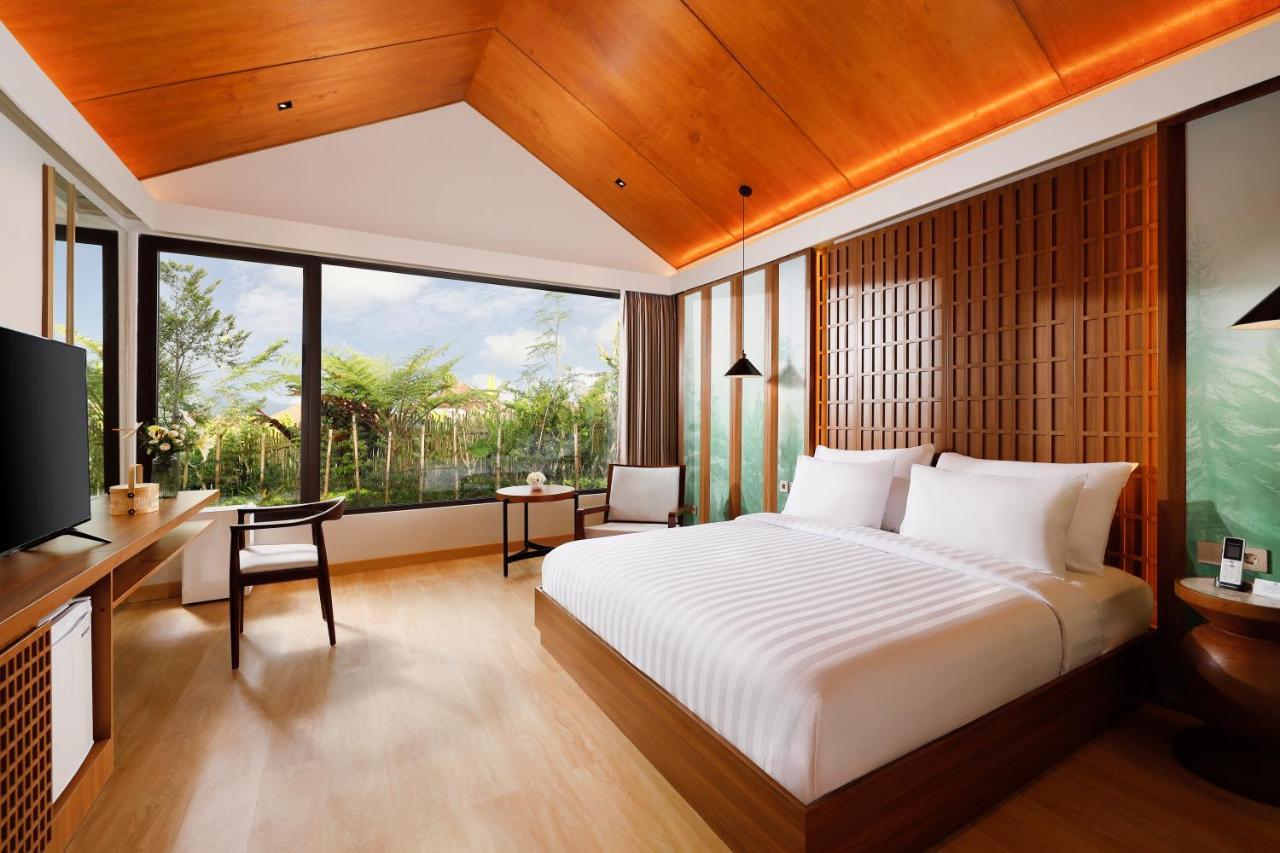 Hotel Dusun Bedugul Asri Exterior foto