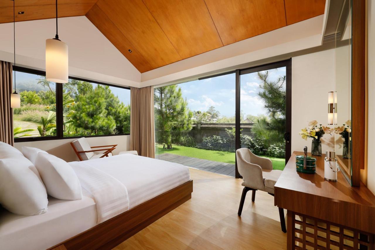 Hotel Dusun Bedugul Asri Exterior foto