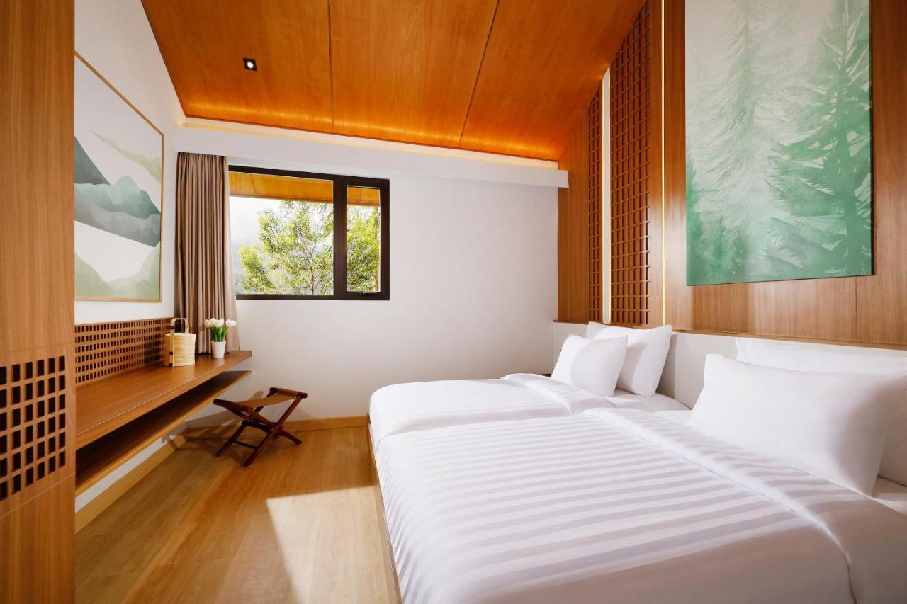 Hotel Dusun Bedugul Asri Exterior foto