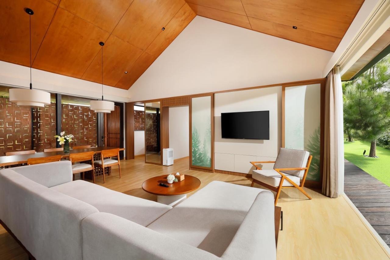 Hotel Dusun Bedugul Asri Exterior foto