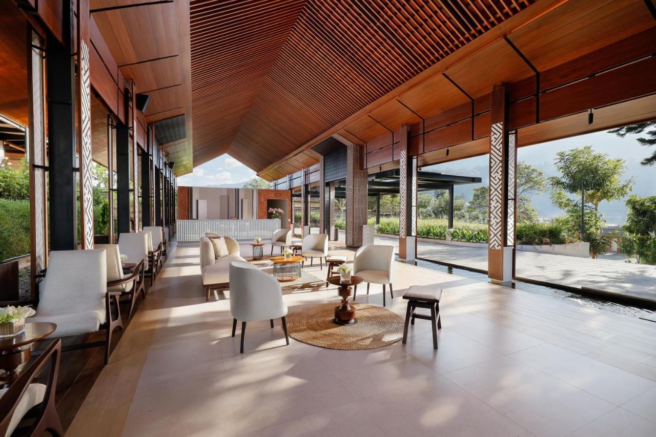 Hotel Dusun Bedugul Asri Exterior foto