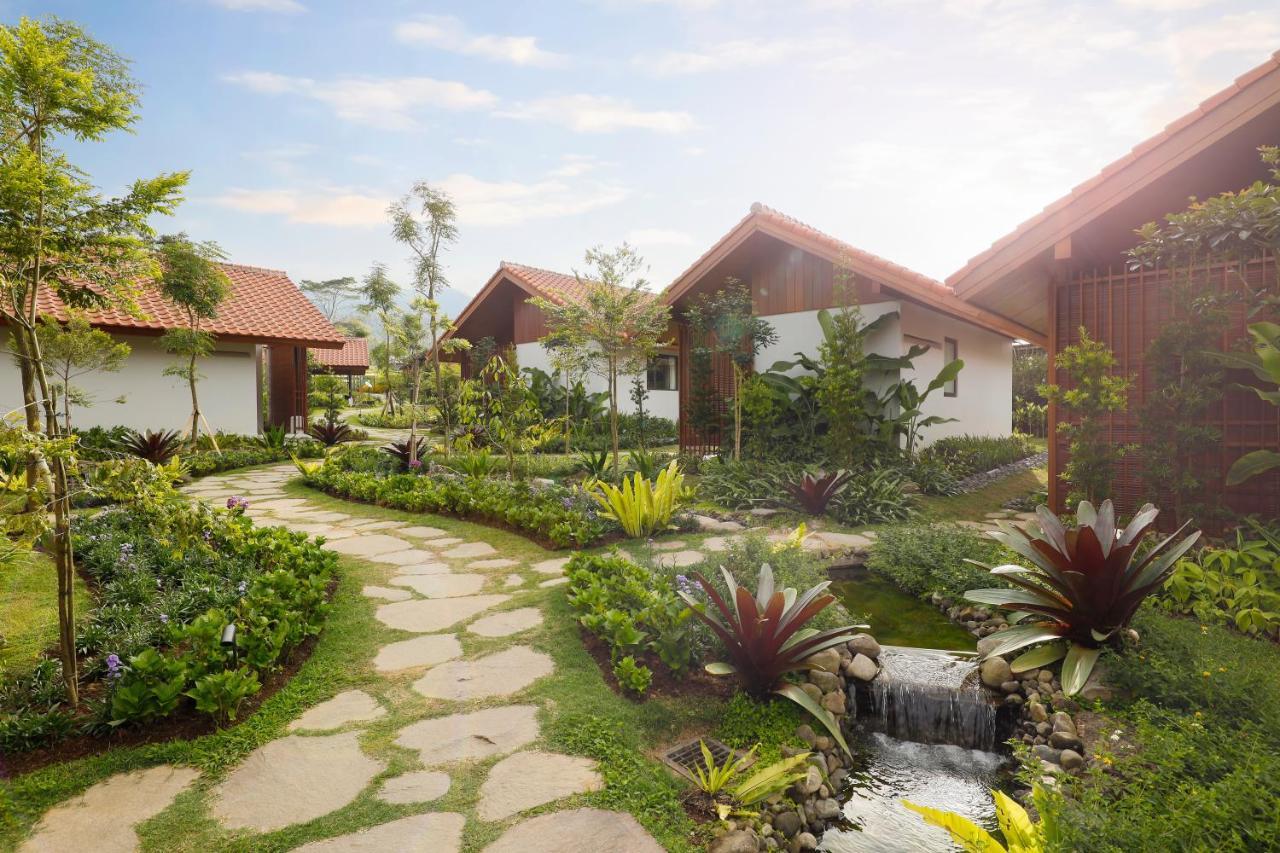 Hotel Dusun Bedugul Asri Exterior foto