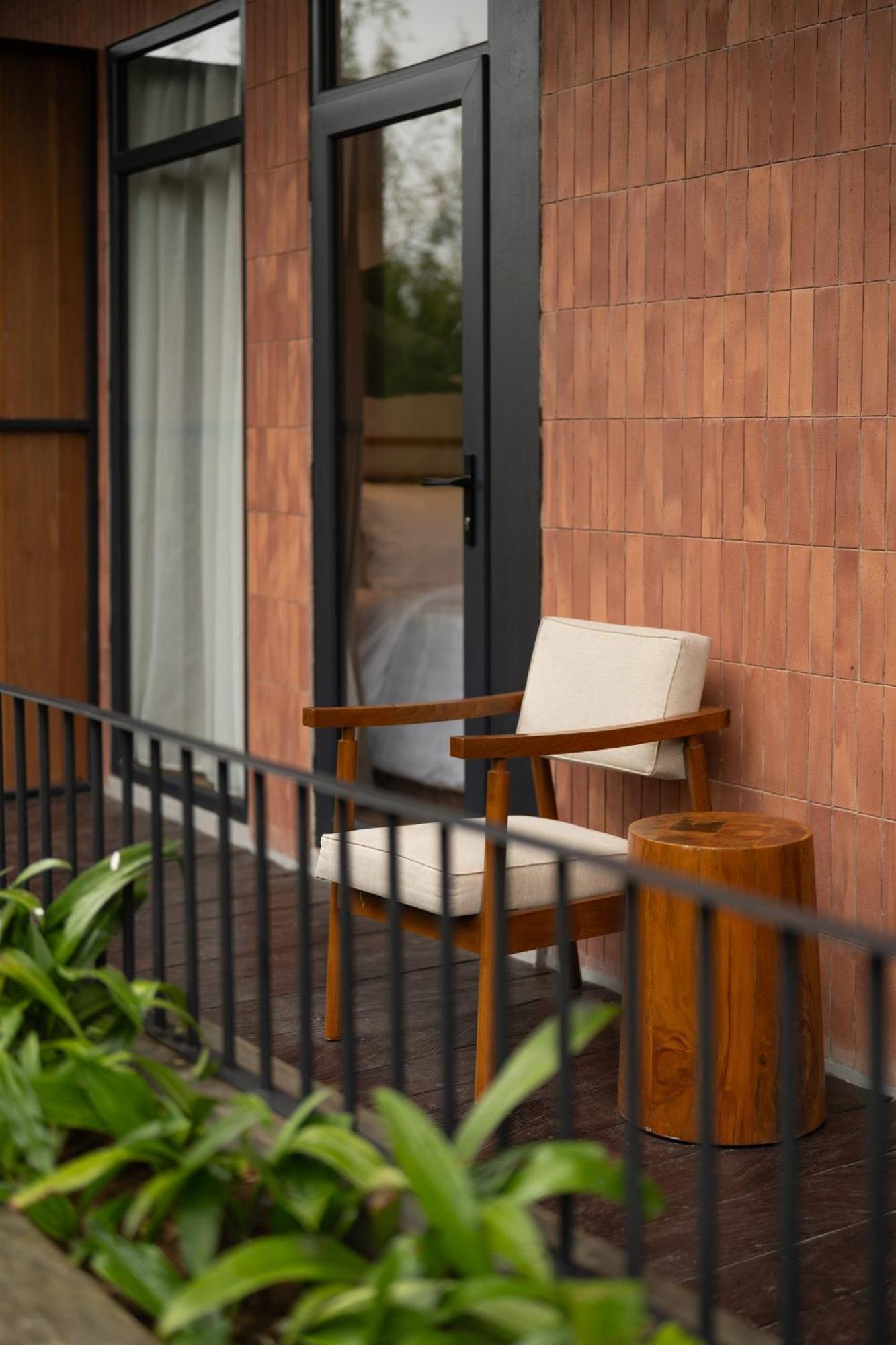 Hotel Dusun Bedugul Asri Exterior foto