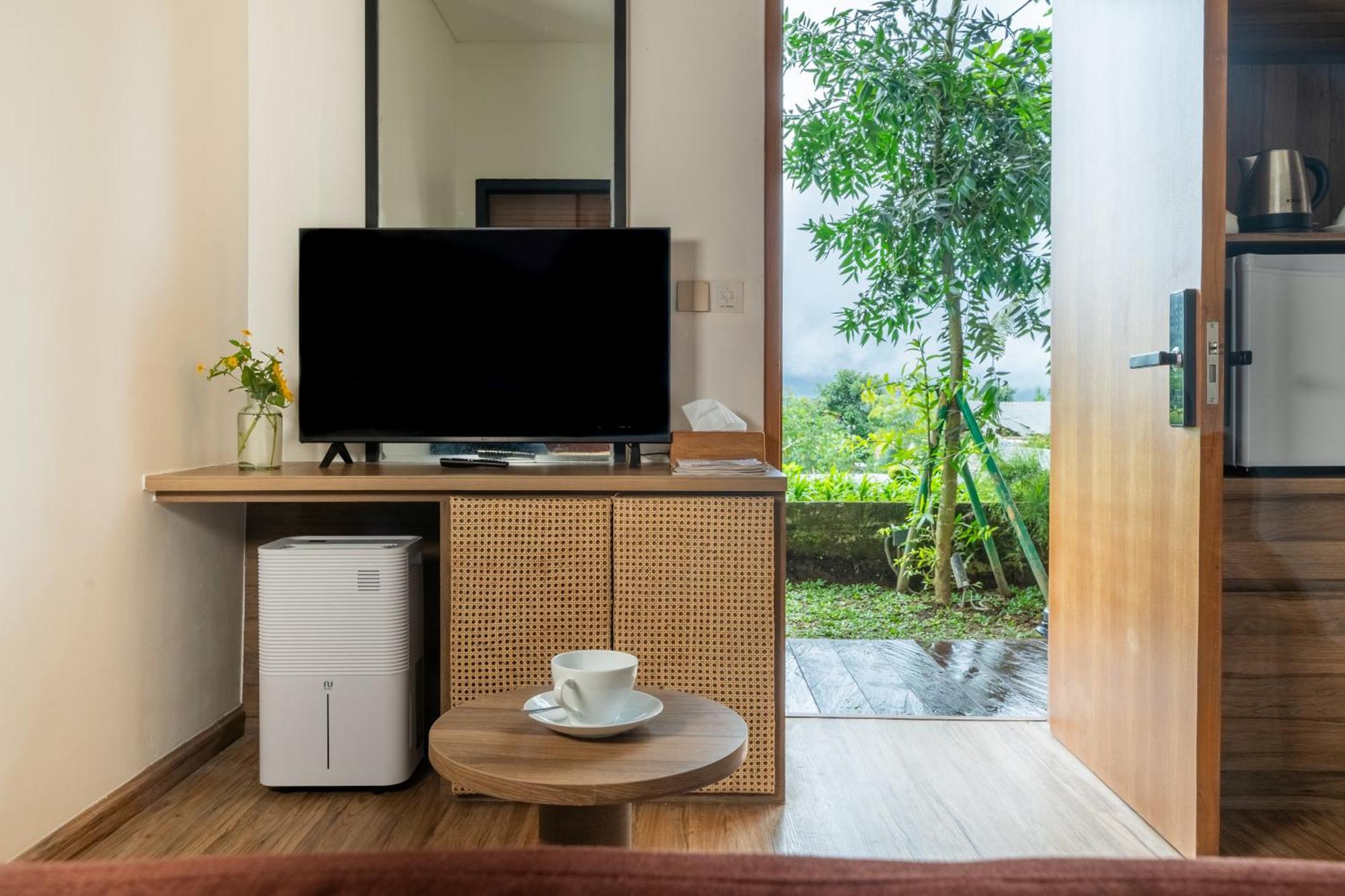 Hotel Dusun Bedugul Asri Exterior foto