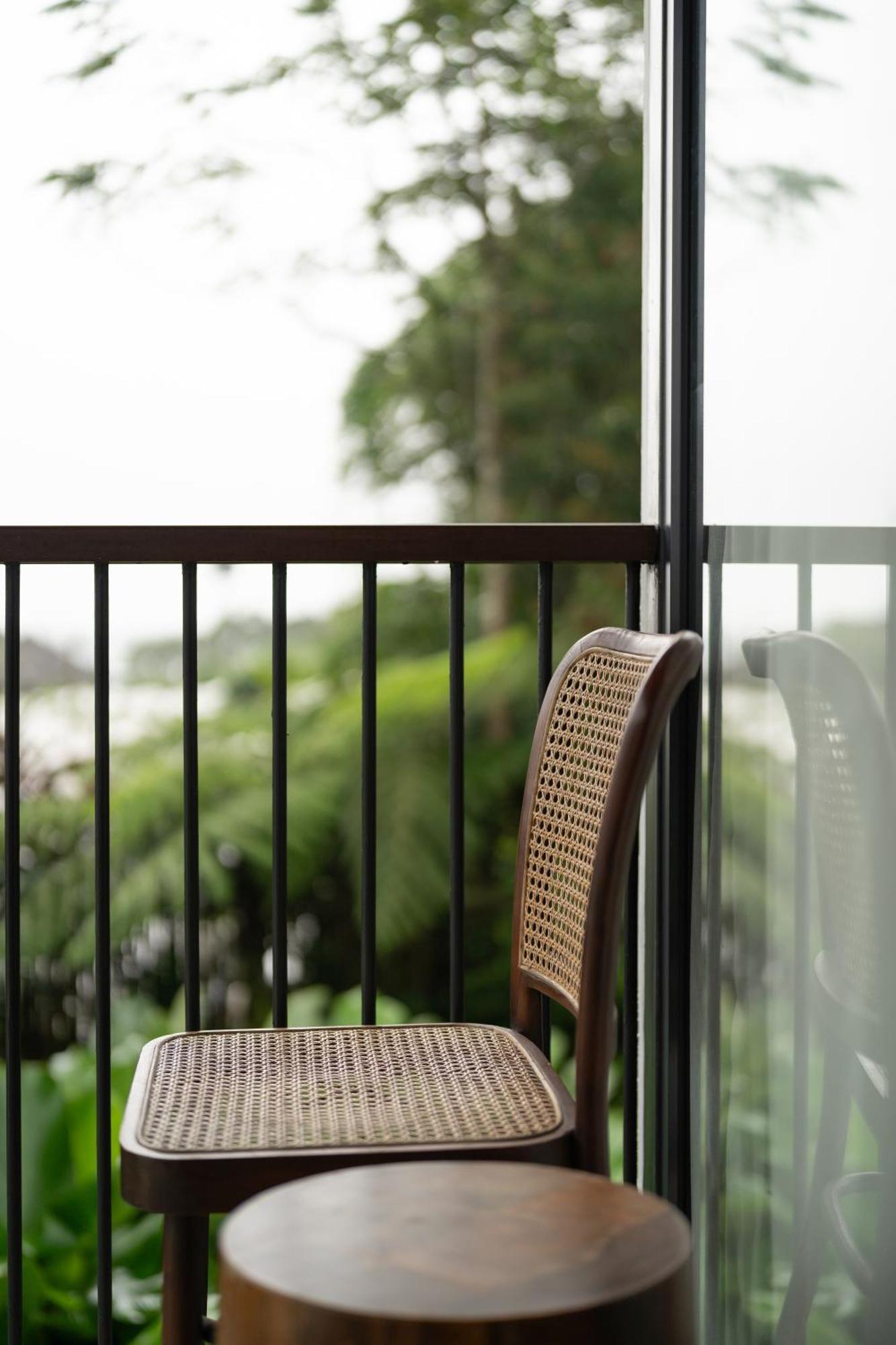 Hotel Dusun Bedugul Asri Exterior foto