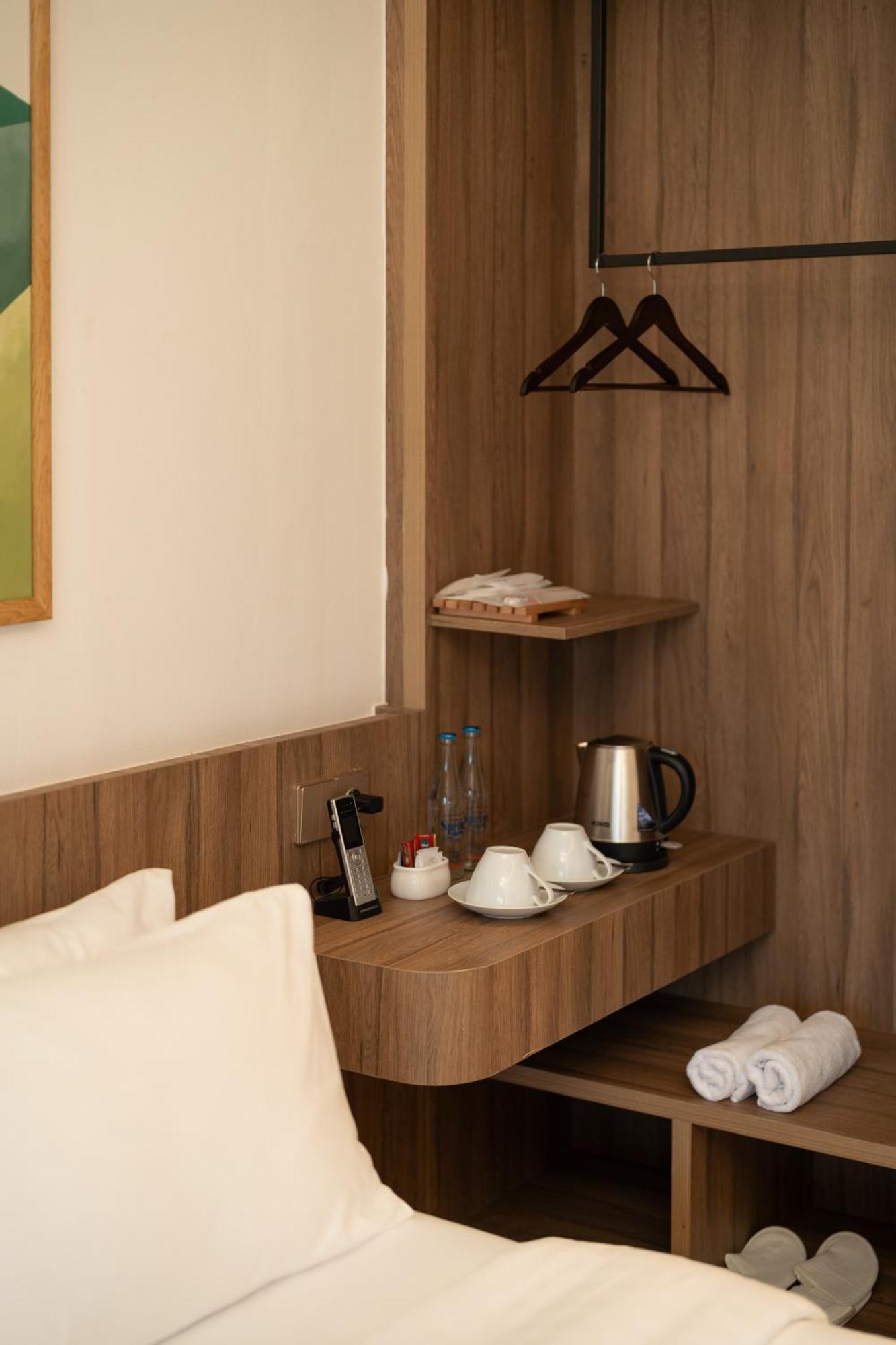 Hotel Dusun Bedugul Asri Exterior foto
